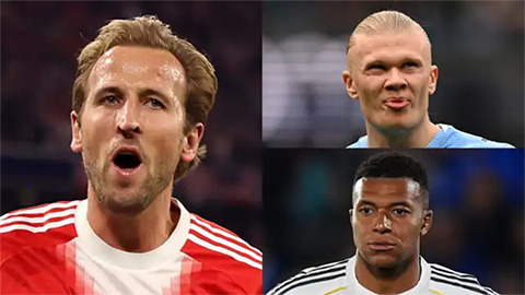 Harry Kane được dự đoán sẽ giành Quả bóng vàng 2026